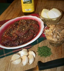 What to Make for Supper? Image
